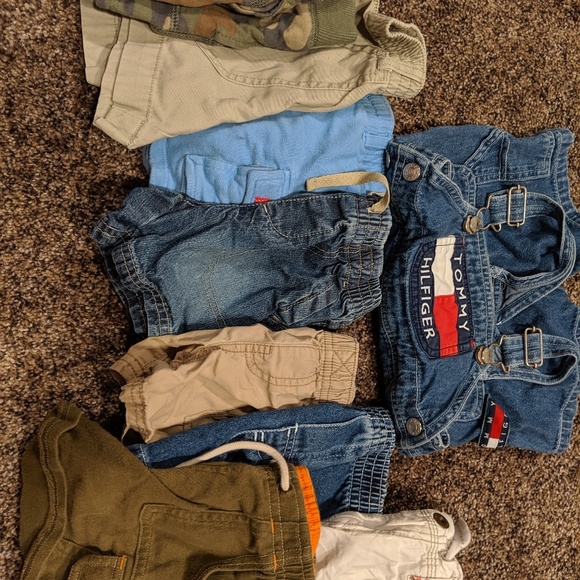 9-12M Boys clothes - Picture 3 of 7